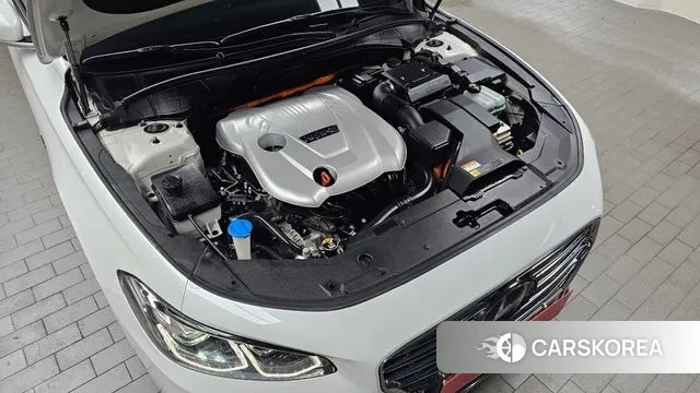 Hyundai Grandeur IG Hybrid id 3324941 из Кореи 16