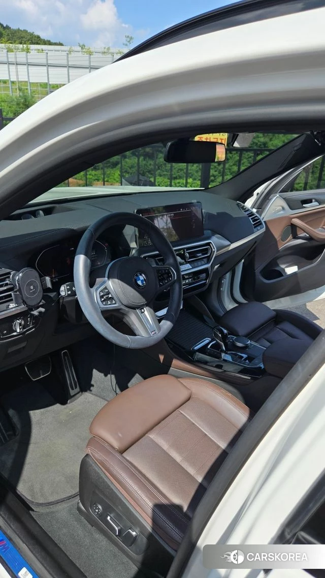 BMW X4 (G02) id 4622960 из Кореи 8