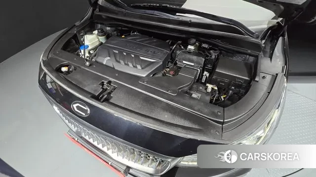 Kia The New Carnival id 3284337 из Кореи 16