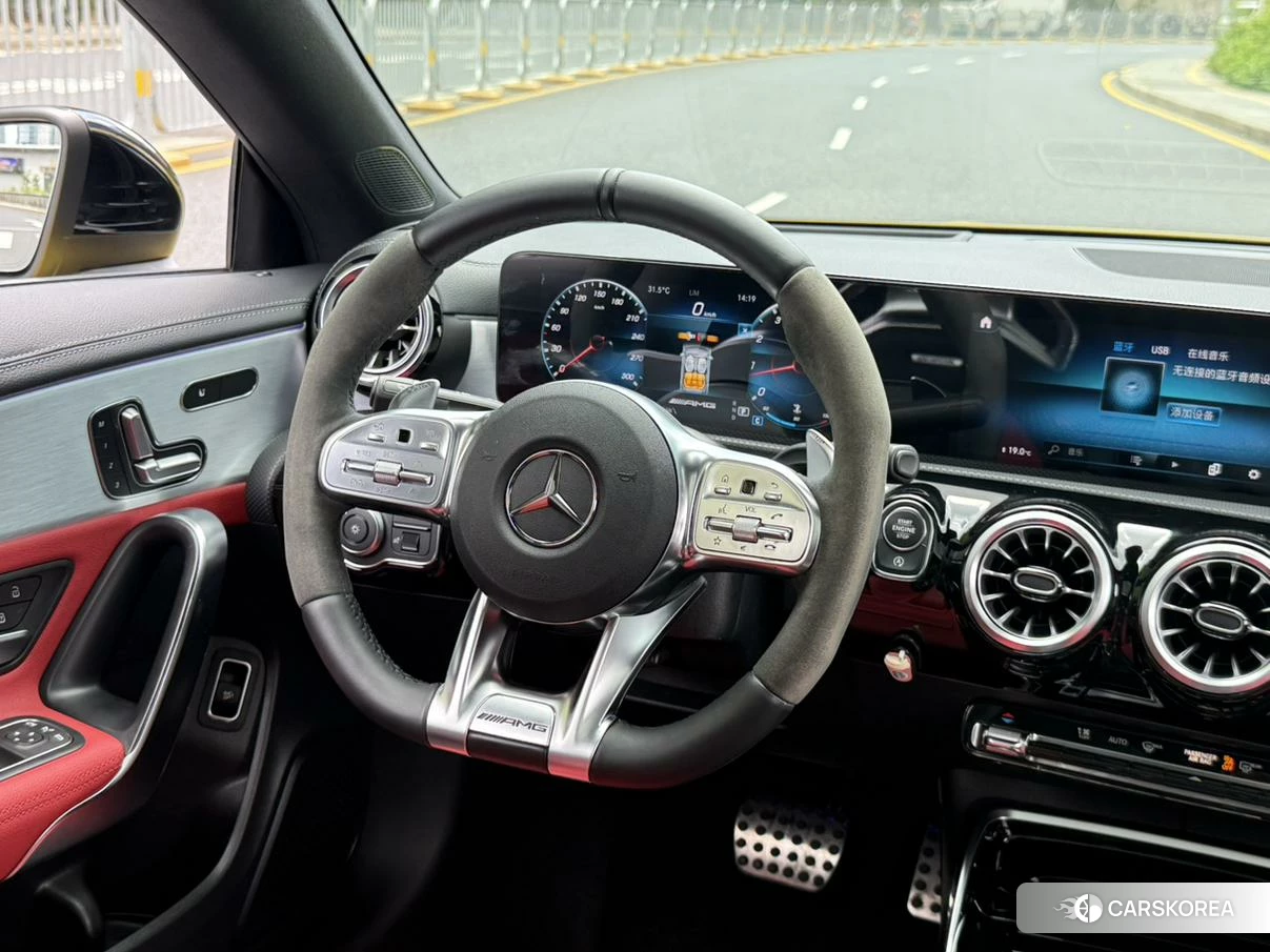 Mercedes-Benz CLA AMG id 4413561 из Китая 8