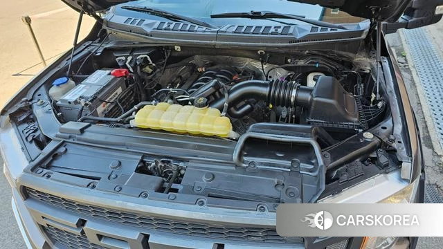 Ford F150 id 4268879 из Кореи 16