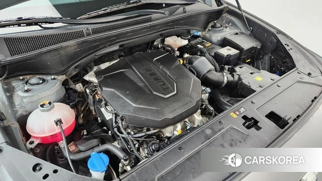 Hyundai The New Santa Fe id 3897227 из Кореи 16