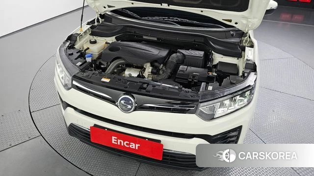Ssangyong Berry New Tivoli id 4415630 из Кореи 26
