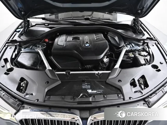 BMW 5 Series (G30) id 3601919 из Кореи 16