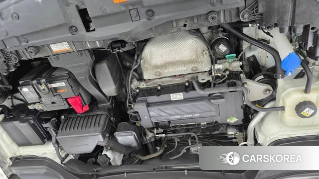 Ssangyong Tivoli Armor id 4582118 из Кореи 29