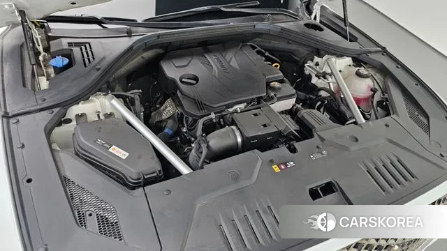 Genesis GV70 id 3659902 из Кореи 16