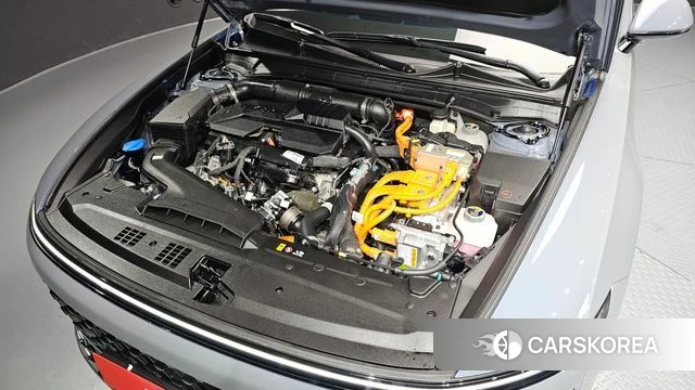 Hyundai Grandeur Hybrid (GN7) id 4635316 из Кореи 27
