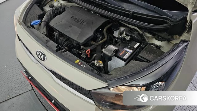 Kia All New Morning (JA) id 4286015 из Кореи 16