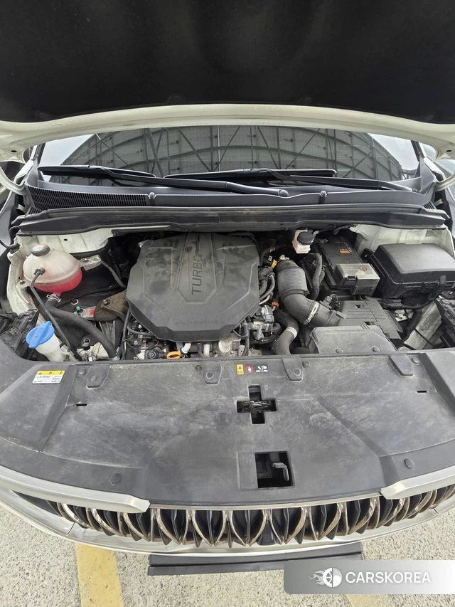 Kia Carnival 4th generation id 4469809 из Кореи 8