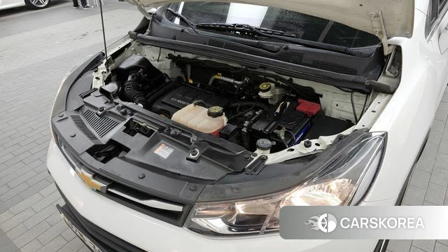 Chevrolet (GM Daewoo) The New Trax id 3893876 из Кореи 16