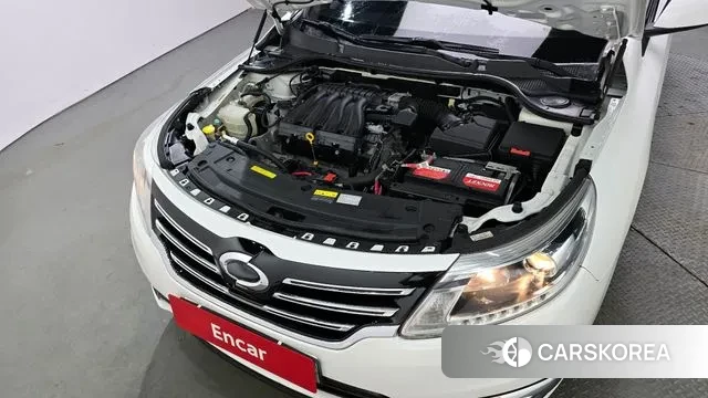 Renault Korea (Samsung) SM5 Nova id 3418193 из Кореи 16