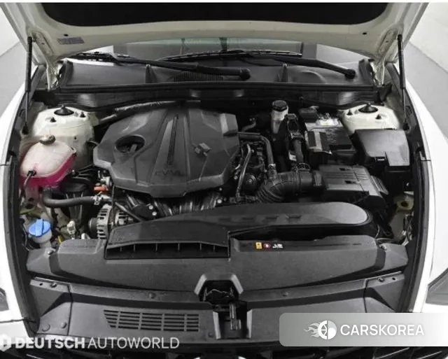 Hyundai Sonata (DN8) id 3522511 из Кореи 16