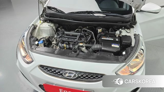 Hyundai Accent (New type) id 4626285 из Кореи 16