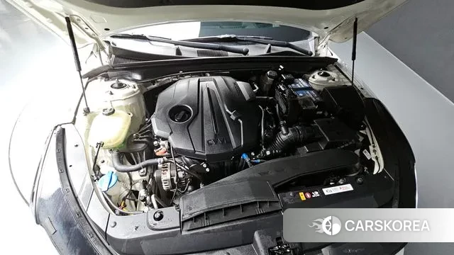 Kia K5 3rd generation id 3324687 из Кореи 16