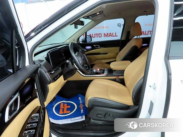 Kia Carnival 4th generation id 4457629 из Кореи 16