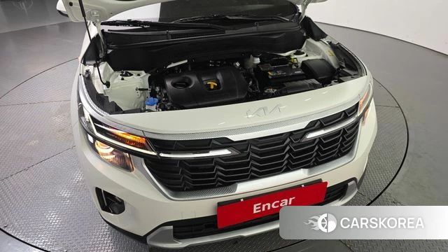 Kia The New Seltos id 4222747 из Кореи 26