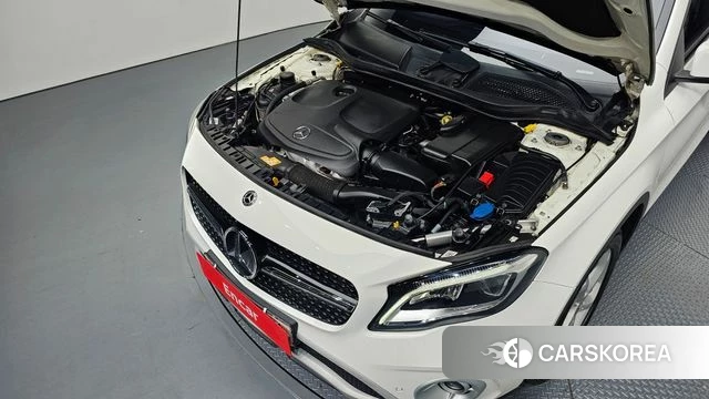 Mercedes-Benz GLA-Class X156 id 4717720 из Кореи 27