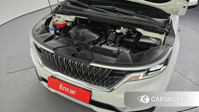 Kia Carnival 4th generation id 4331051 из Кореи 26