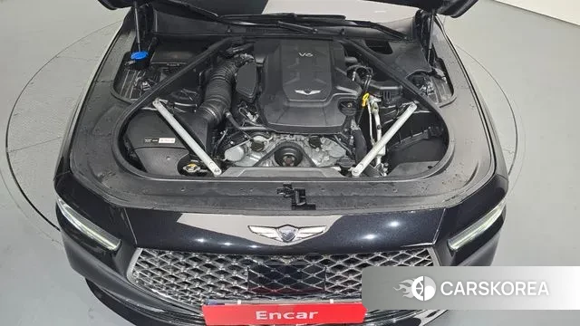 Genesis G90 id 3722824 из Кореи 16