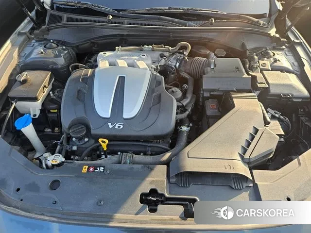 Hyundai Grandeur IG id 3402884 из Кореи 15