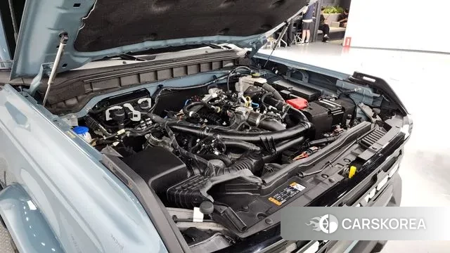 Ford Bronco 6th Generation id 2884761 из Кореи 16