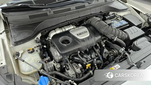 Hyundai Kona id 4197160 из Кореи 26