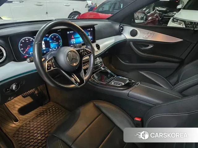 Mercedes-Benz E-Class W213 id 2931779 из Кореи 16