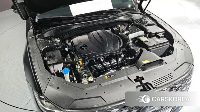 Hyundai The New Grandeur IG id 3473722 из Кореи 16