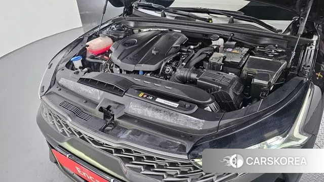 Kia K5 3rd generation id 3417170 из Кореи 16