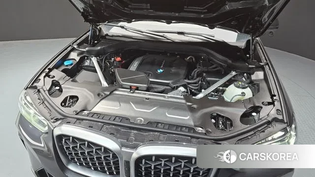 BMW X4 (G02) id 3757785 из Кореи 16