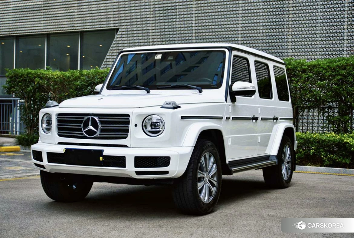 Mercedes-Benz G-Class id 4515239 из Китая 13