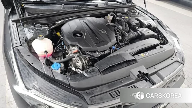 Kia K5 3rd generation id 3534982 из Кореи 16