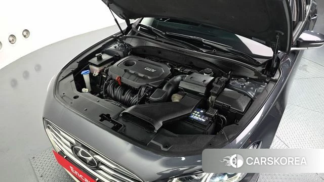 Hyundai Grandeur IG id 4918995 из Кореи 28