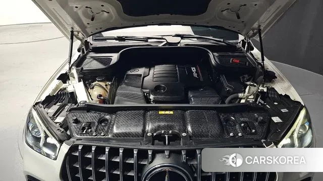 Mercedes-Benz GLE-Class W167 id 3002857 из Кореи 16