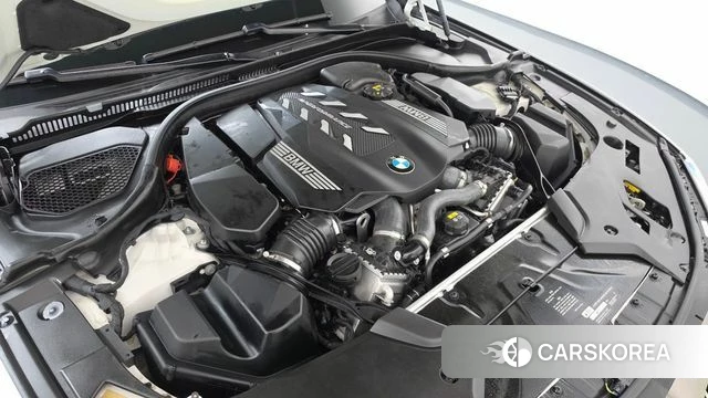 BMW 5 Series (G30) id 4625391 из Кореи 16
