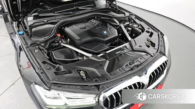 BMW 5 Series (G30) id 3007626 из Кореи 16