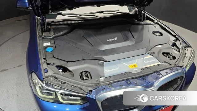 BMW iX3 id 3770766 из Кореи 16