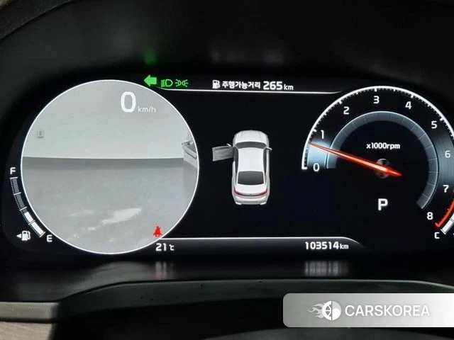 Kia K7 Premier id 3966006 из Кореи 16