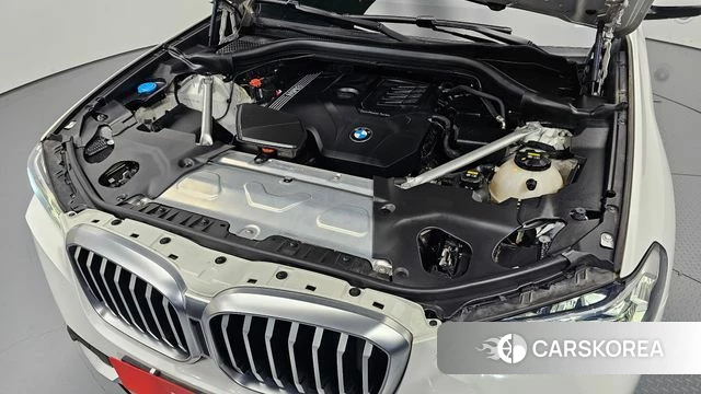 BMW X3 (G01) id 4355294 из Кореи 16