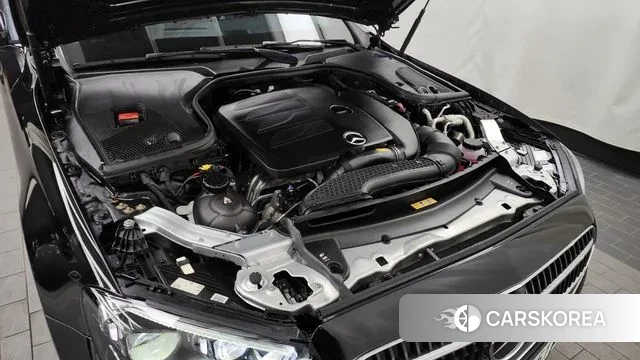 Mercedes-Benz E-Class W213 id 3513436 из Кореи 16