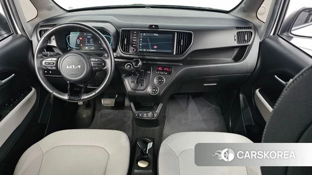 Kia The New Kia Ray id 4950712 из Кореи 26