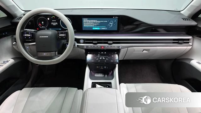 Hyundai Grandeur (GN7) id 3805275 из Кореи 16