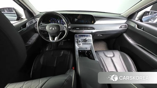 Hyundai Palisade id 4435110 из Кореи 29
