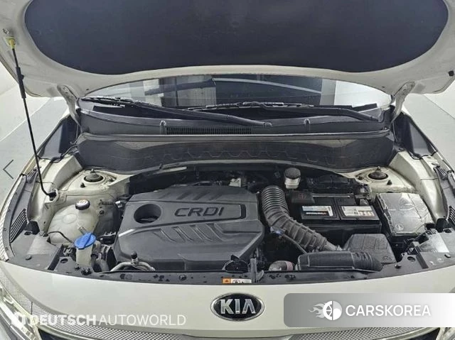 Kia Seltos id 3893717 из Кореи 16