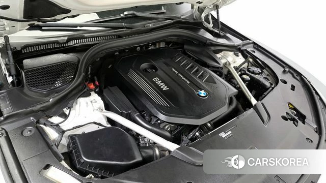 BMW 6 Series GT (G32) id 4294765 из Кореи 31