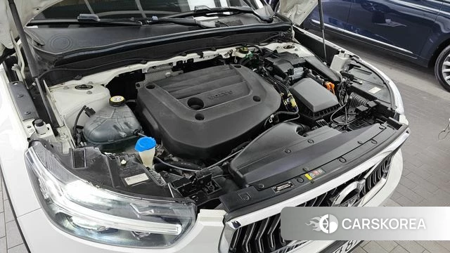 Volvo XC40 id 4232147 из Кореи 16