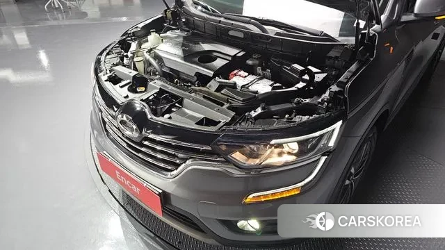 Renault Korea (Samsung) QM6 id 3423512 из Кореи 16