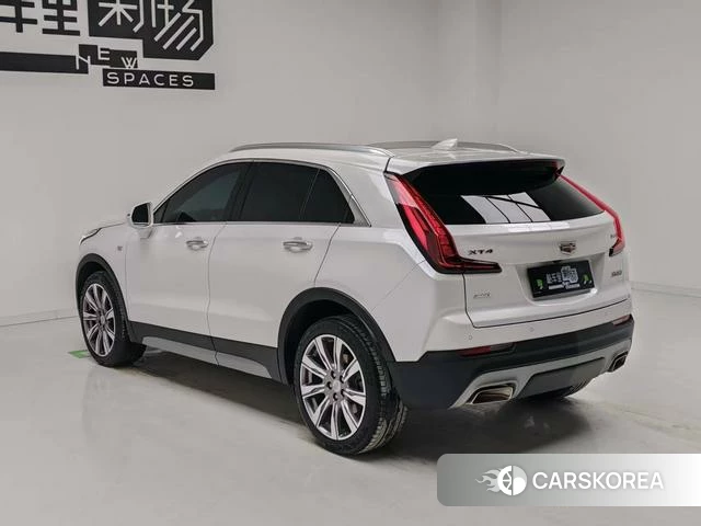 Cadillac XT4 id 4210467 из Китая 14