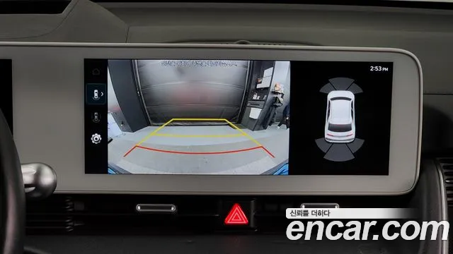 Hyundai Ionic 5 id 2598603 из Кореи 16