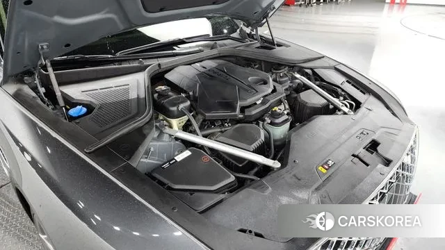 Genesis G80 (RG3) id 2940948 из Кореи 16